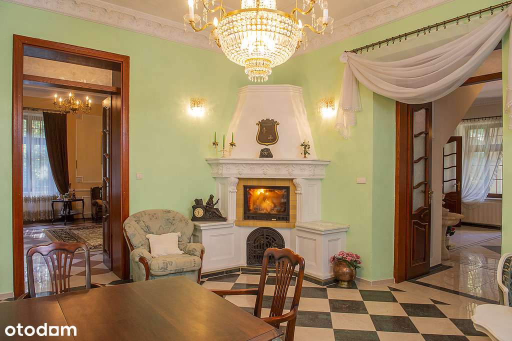 Rezydencja Dwór Dziwle-19