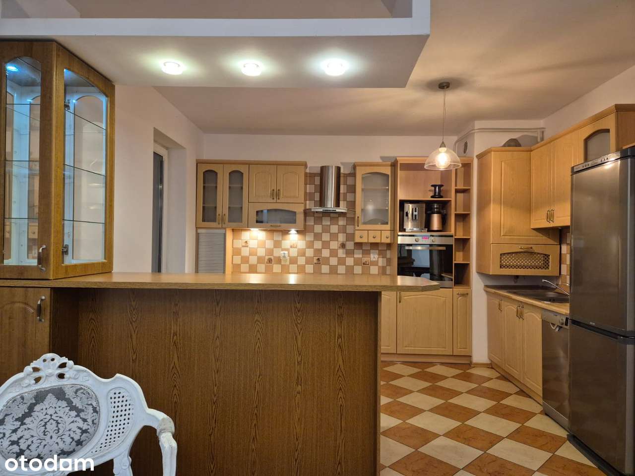 Słoneczne Mieszkanie 4 pokoje +2 balkony +miejsce parkingowe- ZAMIANA - Pełny obrazek: 5/14