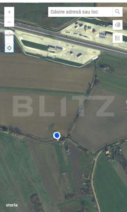 Teren extravilan, de vanzare, 900 mp zona Ratu Mare - Imagine principală: 2/4