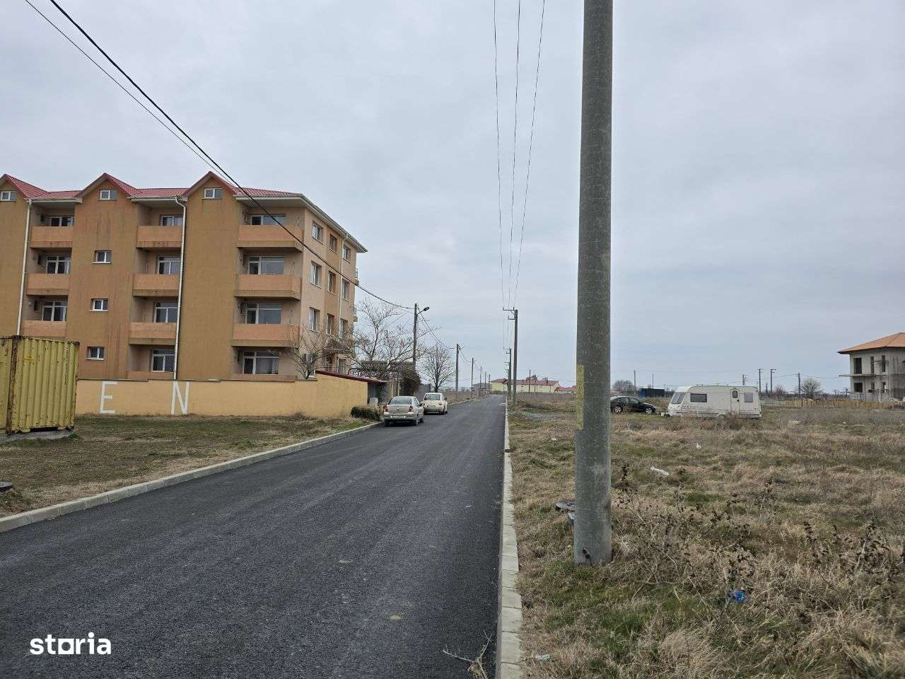 Vand teren in Costinesti zona Forum - Imagine principală: 3/9