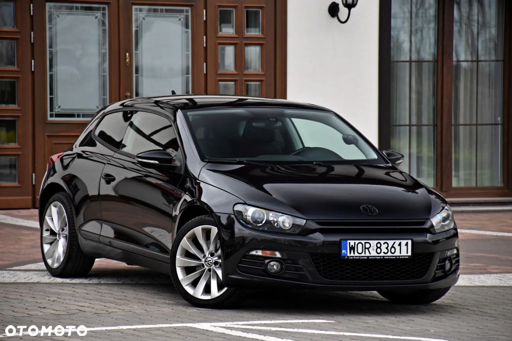 Volkswagen Scirocco