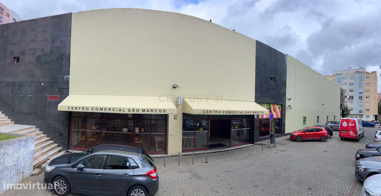 Loja no Centro Comercial de São Marcos – Agualva-Cacém - Grande imagem: 4/6