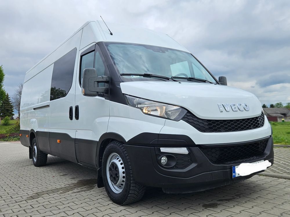 Iveco Daily 2015