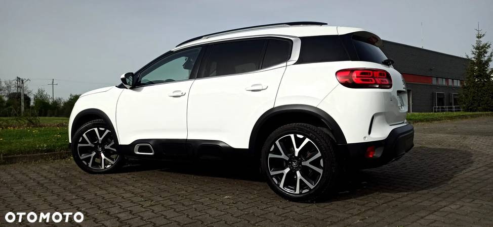 Citroën C5 Aircross BlueHDI 130 S&S EAT8 SHINE - 17