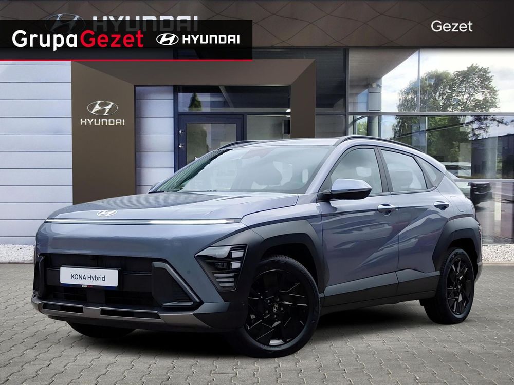 Hyundai Kona II (2023-) 2026