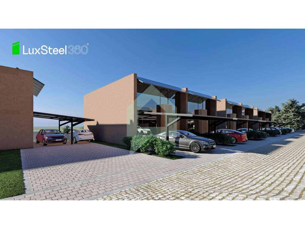 Moradia individual em empreendimento 'Figurado Sol Nascente', em Al... - Grande imagem: 4/8