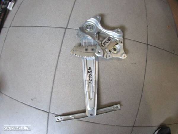 Elevador Sem Motor Elevsm2108 OPEL MERIVA A FASE 2 2010 1.4I 90CV 5P BRANCO TE - 2