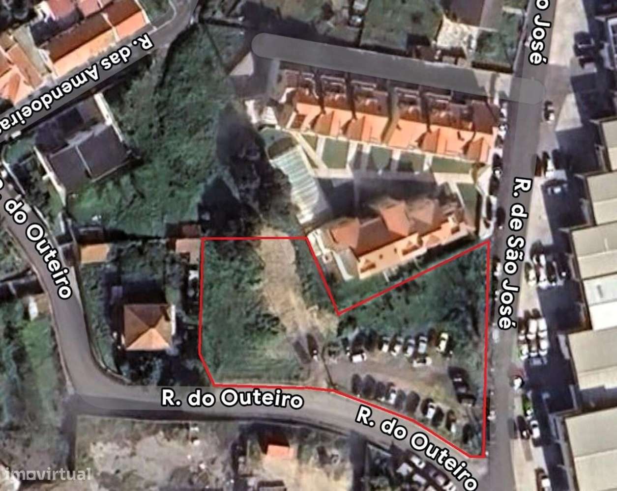 Terreno Urbano no Centro de Mafra – Elevado Potencial de Construção-2