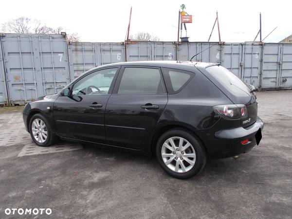 Mazda 3 1.6 CD Comfort - 4