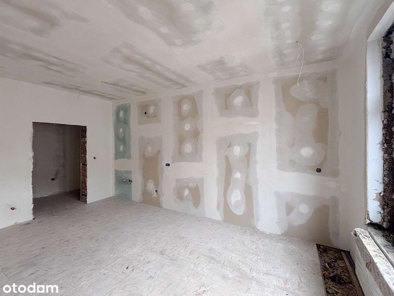 3 pokoje stan deweloperski | balkon | remont elewacji do LUTEGO 2026