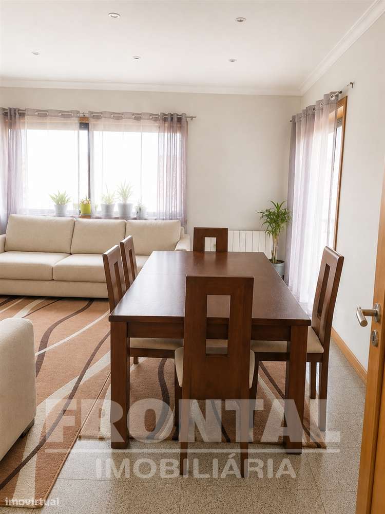 Moradia T3 | Conforto Habitacional e Excelente Localização-6