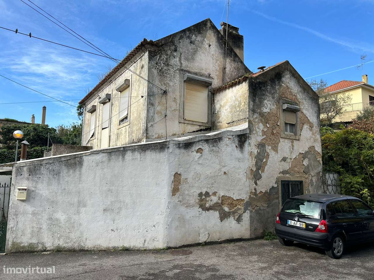 Venda Conjunta – Dois Terrenos no Centro de Agualva-Cacém-6