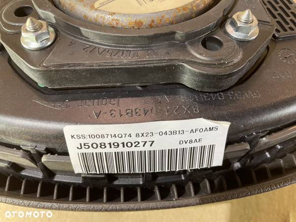 Airbag poduszka powietrzna 8X23043B13 jaguar xf x250 - 3