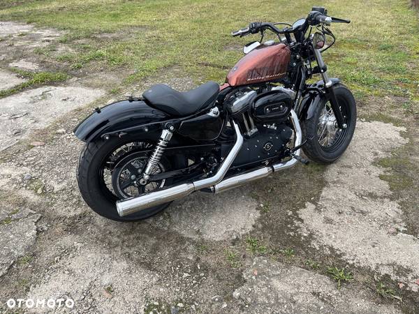 Harley-Davidson Sportster Forty-Eight - 5