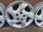 Toyota RAV4 I Alufelgi 16 5x114,3 felgi aluminiowe - 4