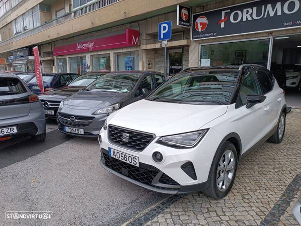 SEAT Arona 1.0 TSI FR - 4