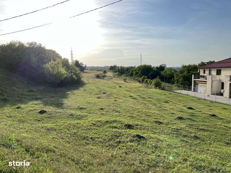 Teren de vanzare Puz in lucru Borhanci - Imagine principală: 4/8