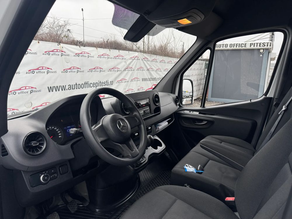 Mercedes-benz SPRINTER 314 CDI Diesel CP 2021 Foto 10