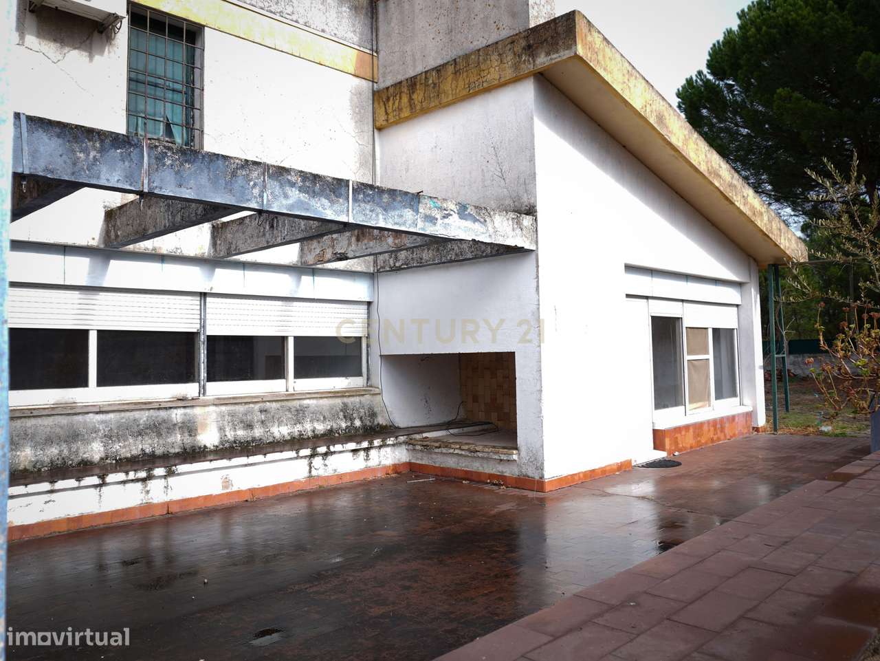 Moradia térrea no Tramagal-9