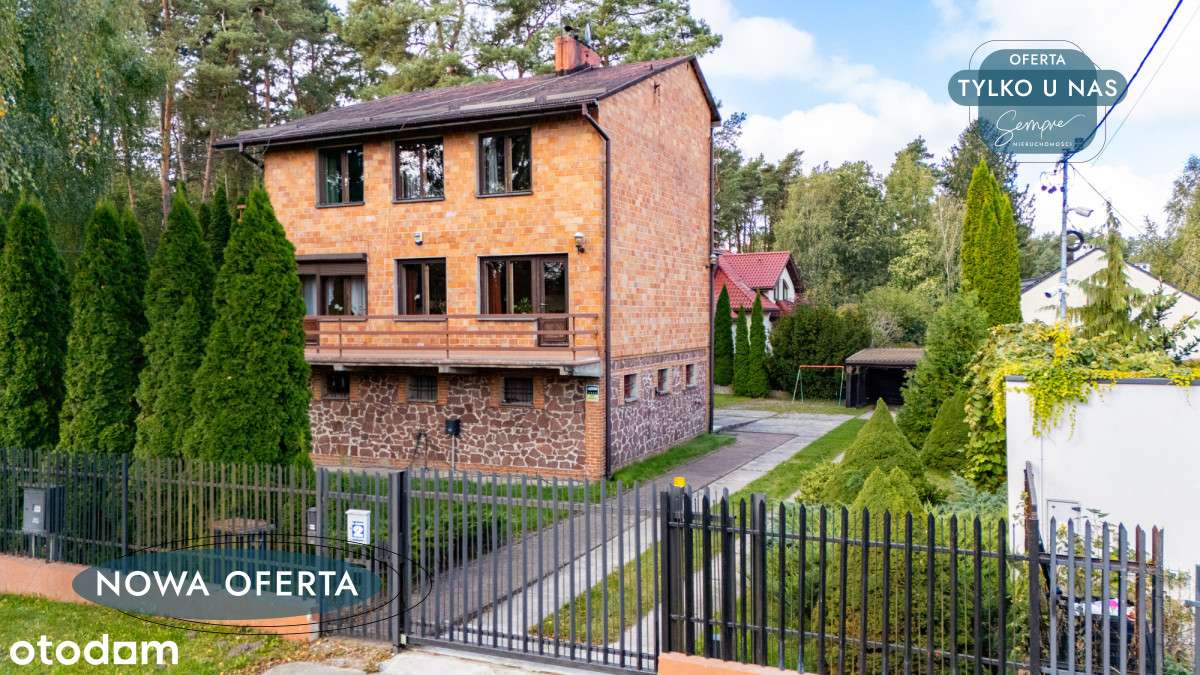 Dom wolnostojący na sprzedaż – ul. Łodzianka - Pełny obrazek: 3/20