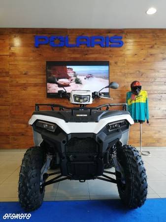 Polaris Sportsman - 4