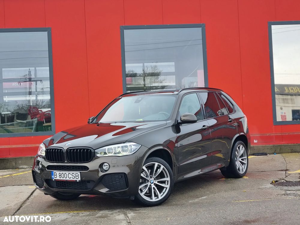 Second hand BMW X5 25 799 EUR, 215 000 km Autovit