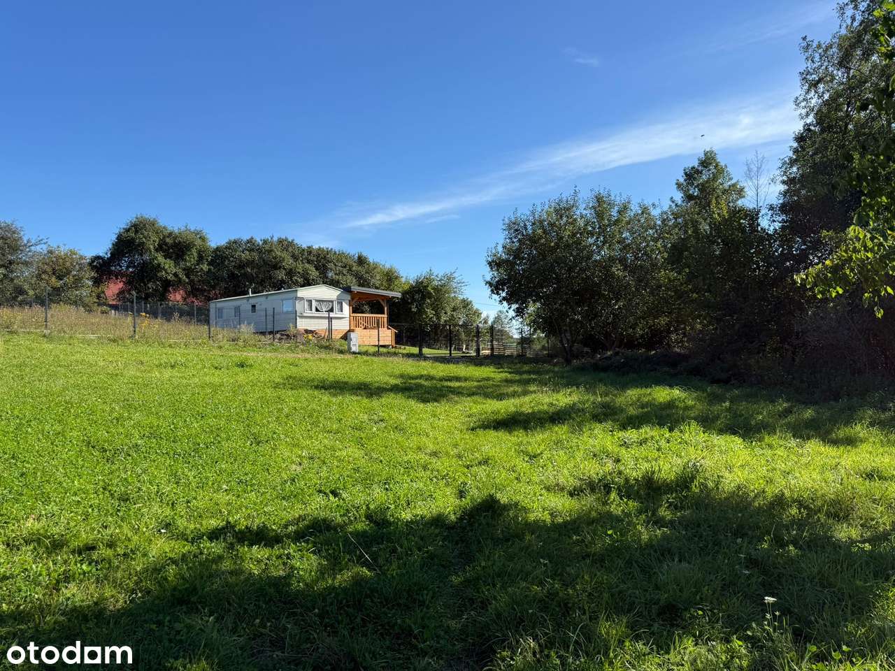 Działka z możliwością zabudowy blisko j. Białe - Pełny obrazek: 4/11