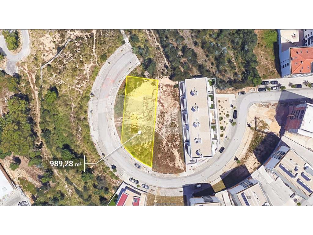 LOTE MORADIAS GEMINADAS - Serrada do Pinhal, Marrazes, Leiria - Grande imagem: 2/2