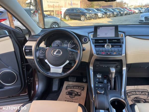 Lexus Seria NX 300h AWD Business Plus - 13