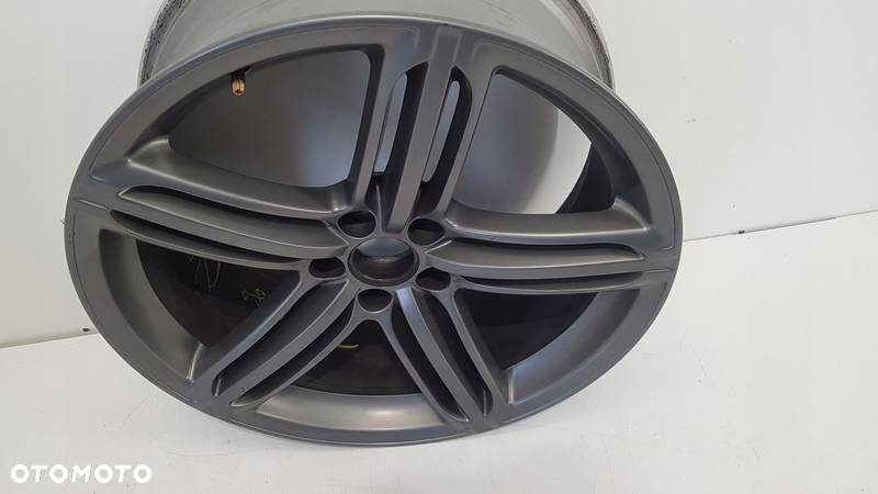 AUDI Q5 SQ5 8R0 FELGA ALUMINIOWA ALUFELGA 20" ORGINAL LADNA - 2