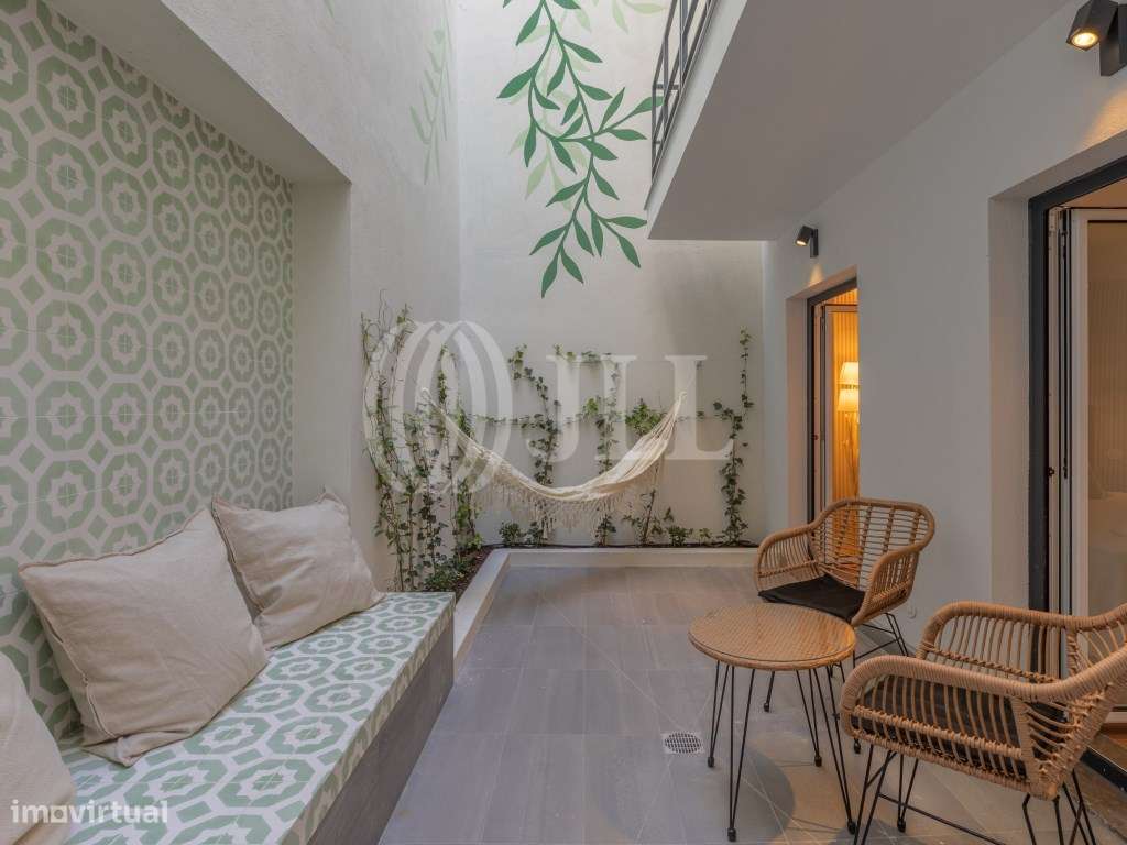 Apartamento T2, com terraço, Avenida Luísa Todi, Setúbal - Grande imagem: 2/19