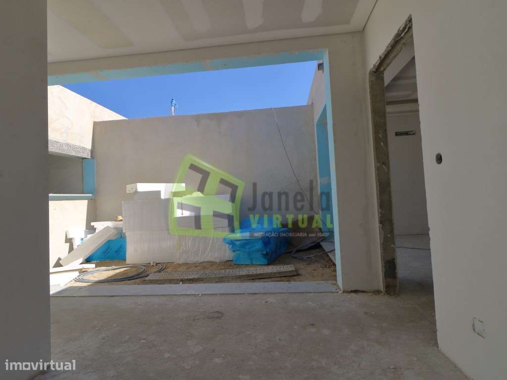 Moradia Térrea T4 com Piscina | Quinta das Laranjeiras-8