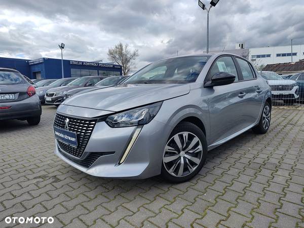 Peugeot 208 1.2 PureTech Active Pack S&S - 1