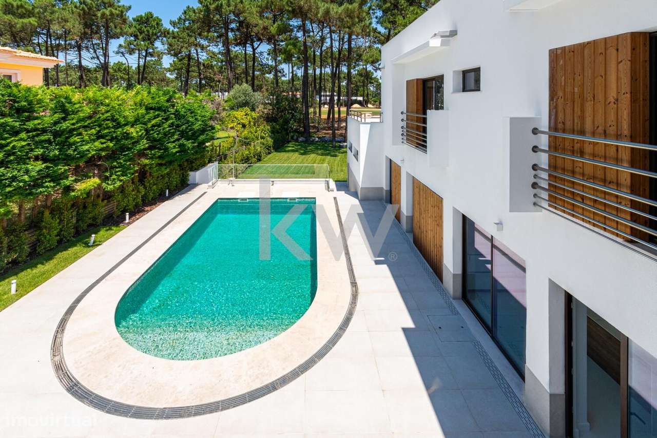 Moradia T4 | Herdade da Aroeira - Almada - Grande imagem: 4/60