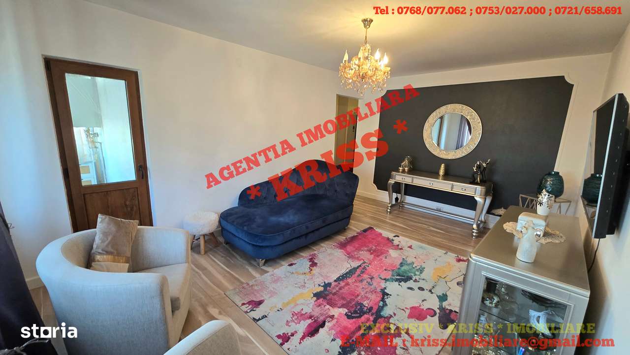NOU PE PIAȚĂ! Apartament 3 Camere POPA ȘAPCĂ Confort 1 Decomandat - Imagine principală: 3/18