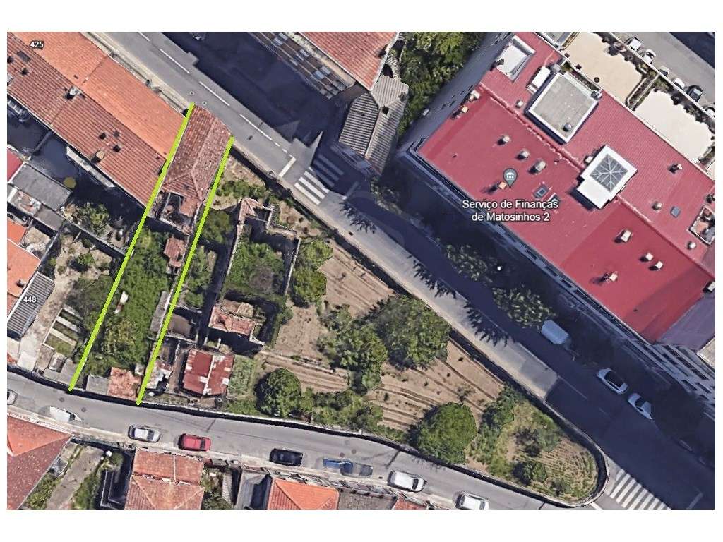 Terreno para Construção a 750m do Hospital de São João, São Mamede ... - Grande imagem: 5/6