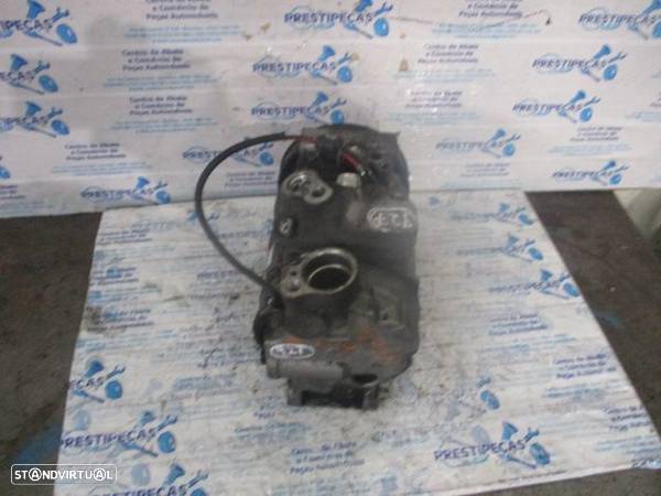 Compressor AC S/REF AUDI A4 B6 2003 2.5TDI 4X4 180CV 4P PRETO DIESEL - 3