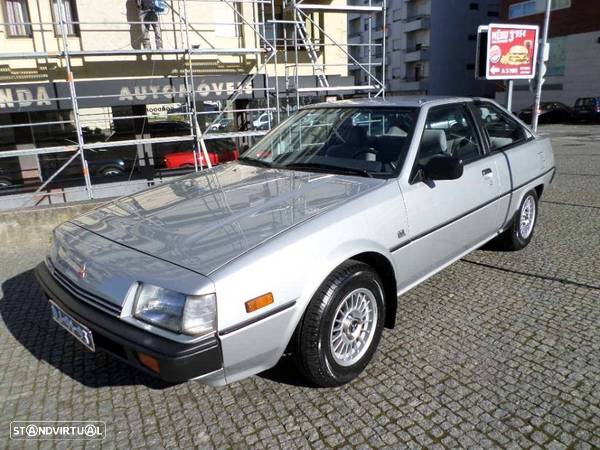 Mitsubishi Cordia 1600 - 1