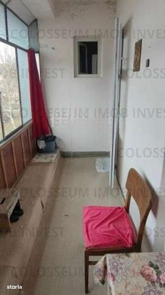 Stefan cel Mare si Sfant - Apartament 2 cam, balcon, de renovat! - Imagine principală: 4/7