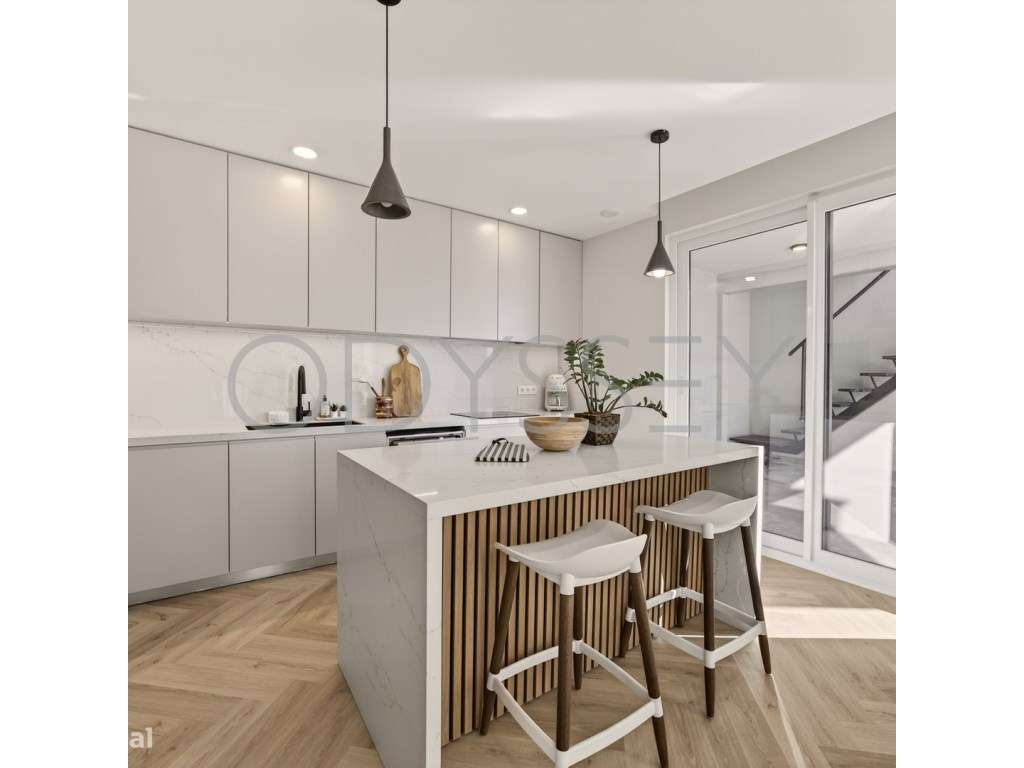 Moradia Isolada T4 Venda Caldas da Rainha-9