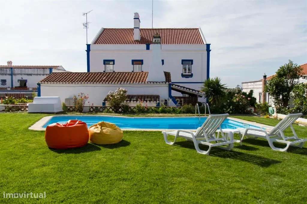 Espetacular Moradia em Torrão, Alcácer do Sal - Grande imagem: 4/27