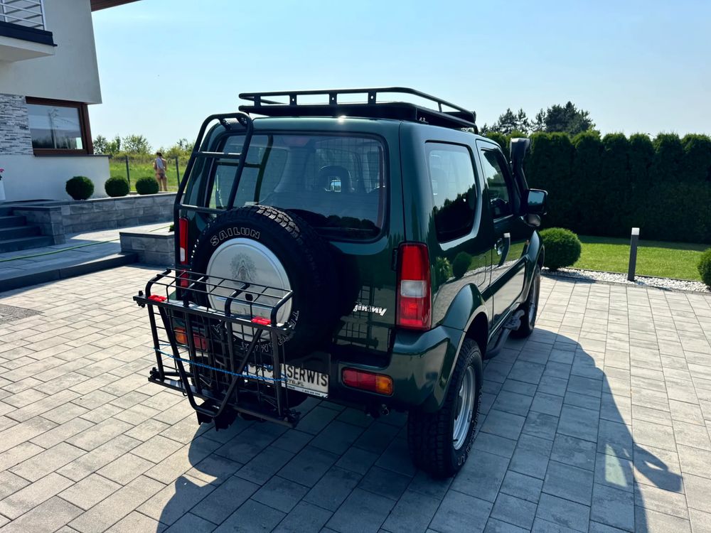 Suzuki Jimny III (1998-2018) 2010
