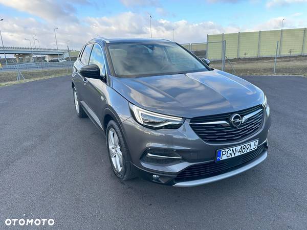 Opel Grandland X 1.2 T GPF Design&Tech S&S - 16