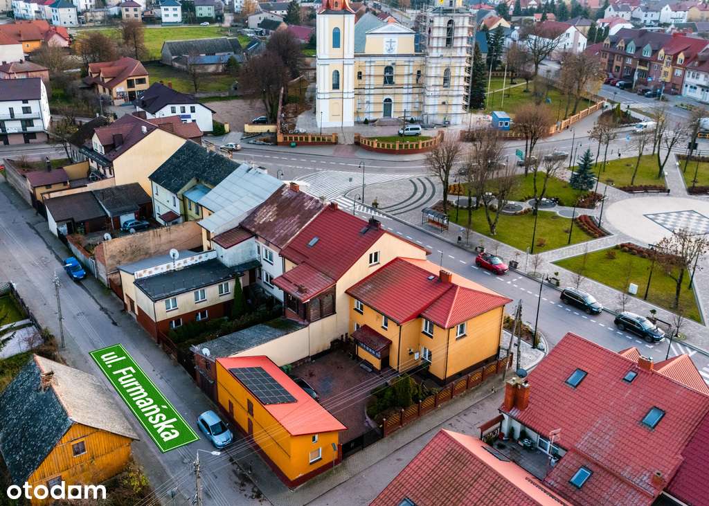 Dom do sprzedaży Stawiski-3