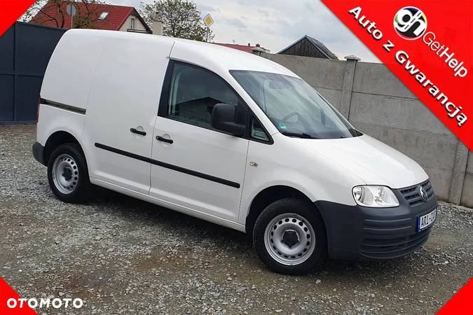 Volkswagen Caddy - 1