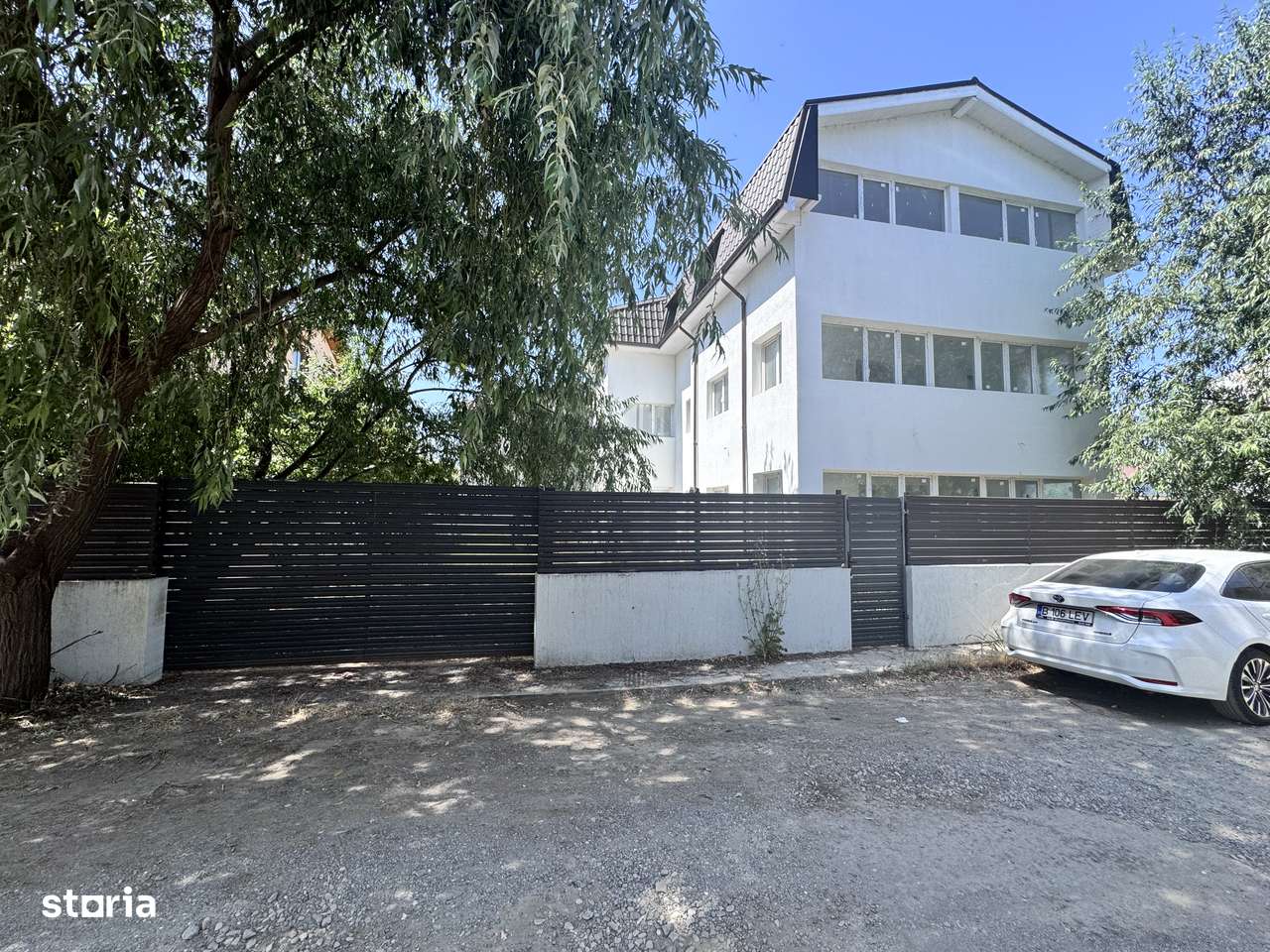 Oprtunitate! Imobil P+2Et pretabil multiple afaceri.Teren 495mp.8 cam. - Imagine principală: 2/20