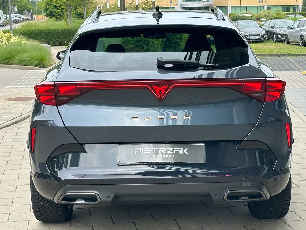 Cupra Cupra-formentor