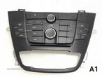 OPEL INSIGNIA A 2011r PANEL STEROWANIA RADIEM 13321292 ORYGINAŁ - 1