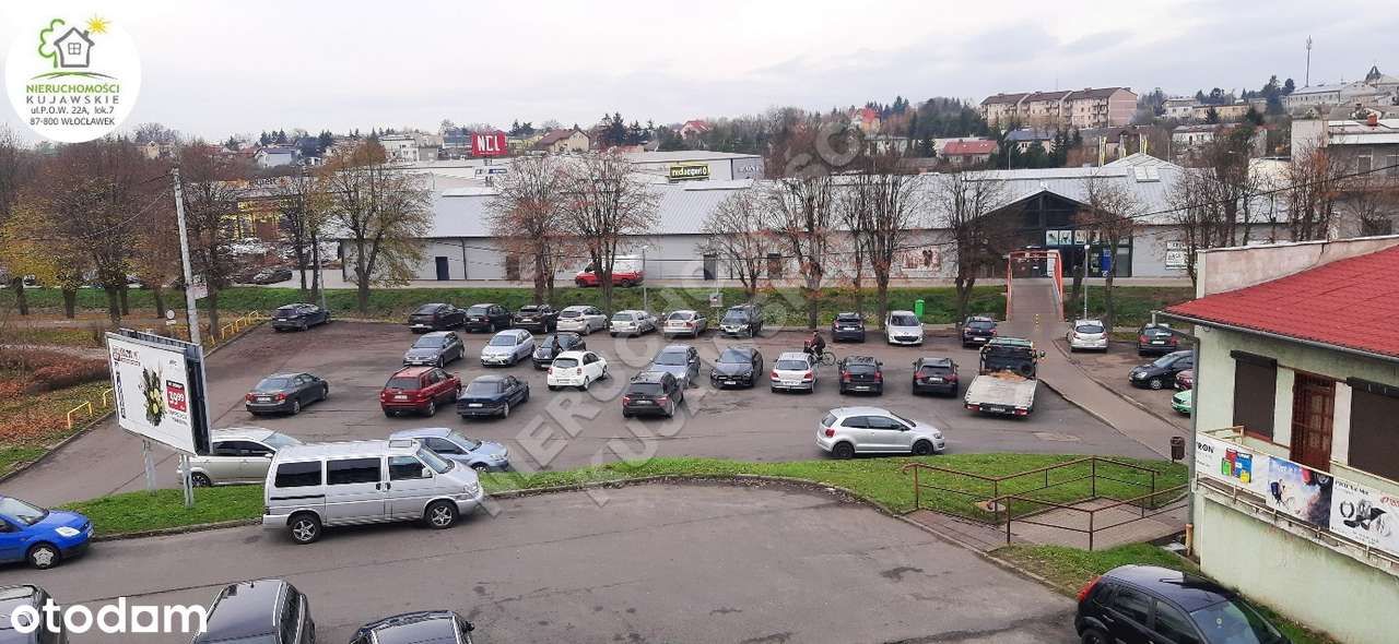 Lokale użytkowe pow. 173m2, Lipno ul.Mickiewicza-8