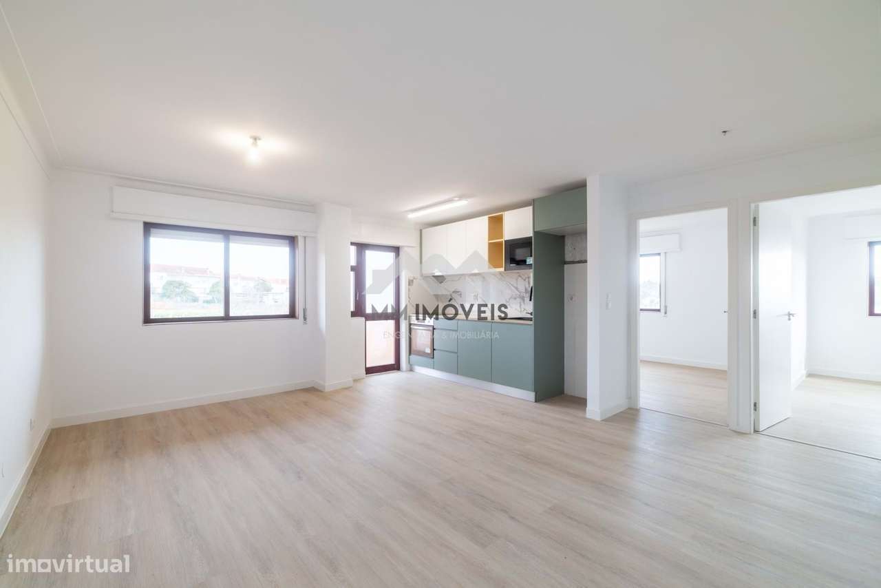 Apartamento T2 | Rio Tinto | Renovado | Varanda | Elevador - Grande imagem: 4/21